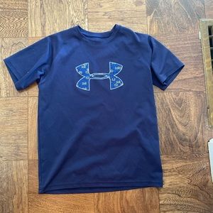 Navy Under Armour